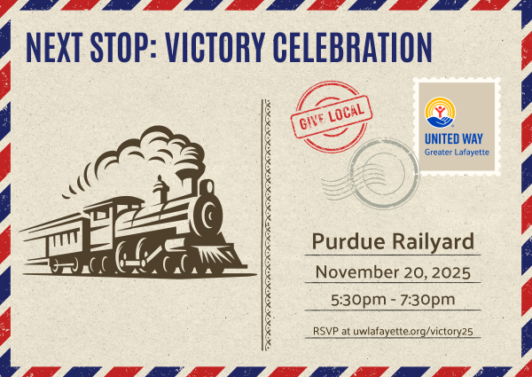 2025 Victory Invitation