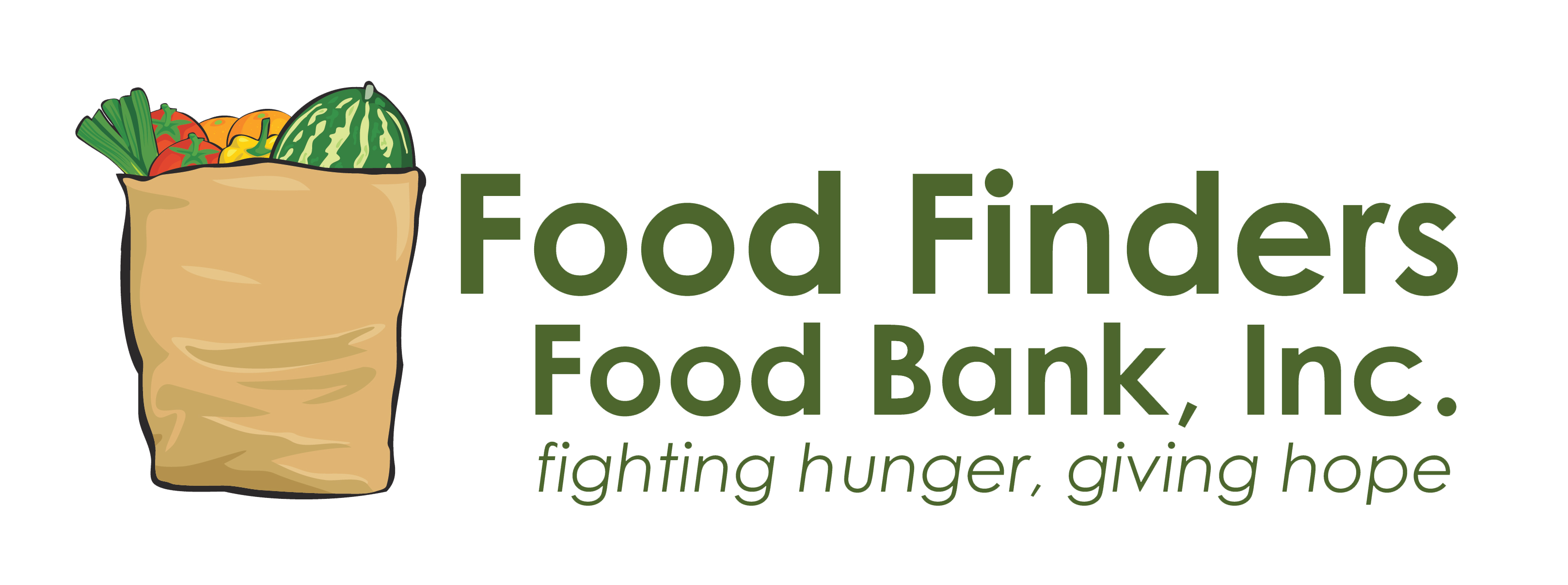 Food Finders logo