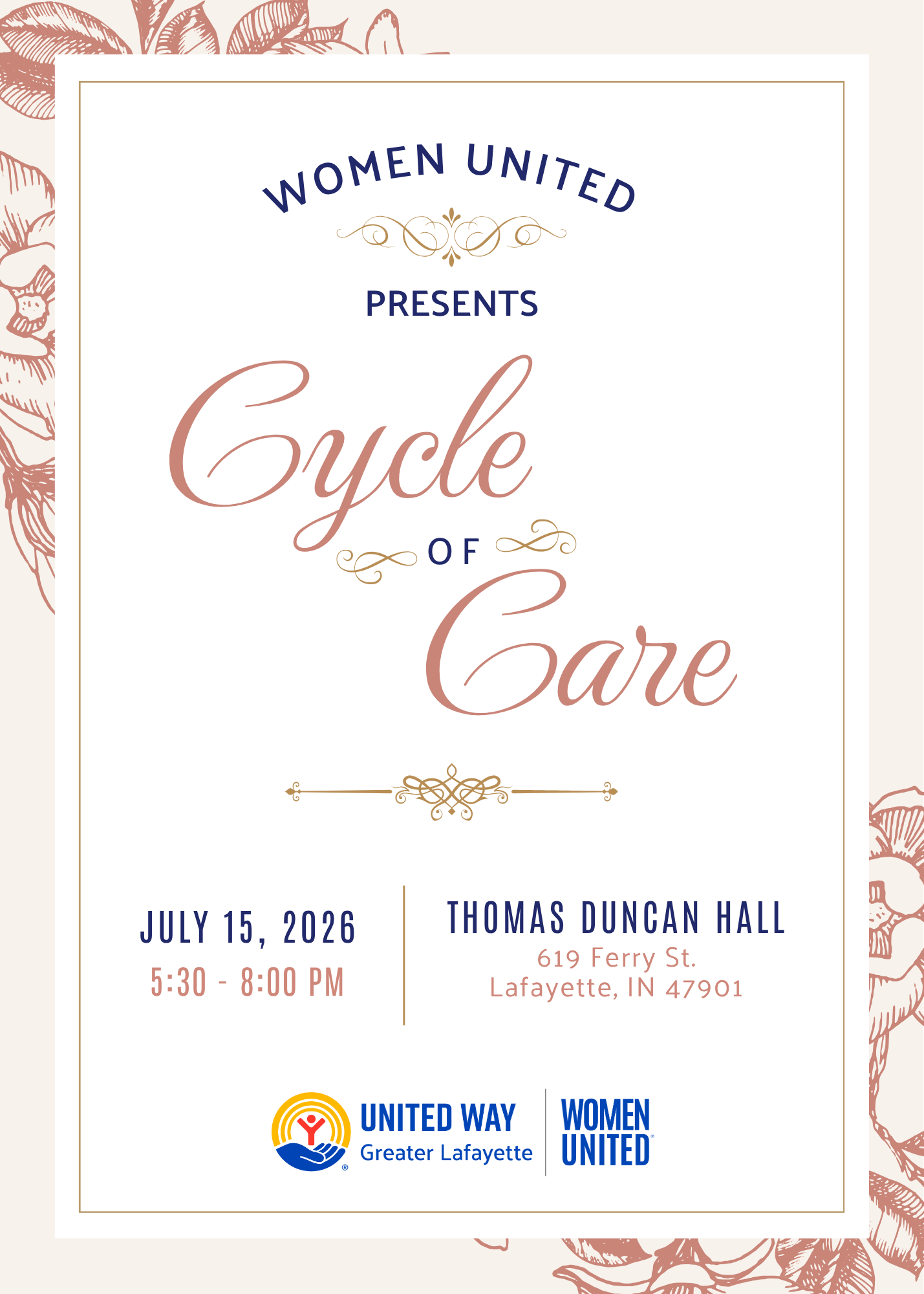 Cycle of Care Invite